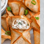 Best 13a. Fried Cheese Wonton (8) in Stony Point, NY